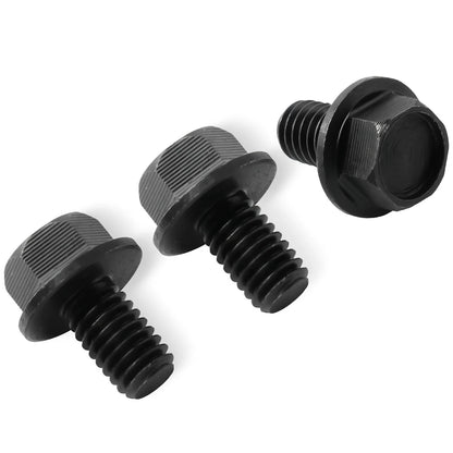 3X Torque Converter Bolt Kit for Turbo 350/400 (Grade 5, 3/8"-16) 38765