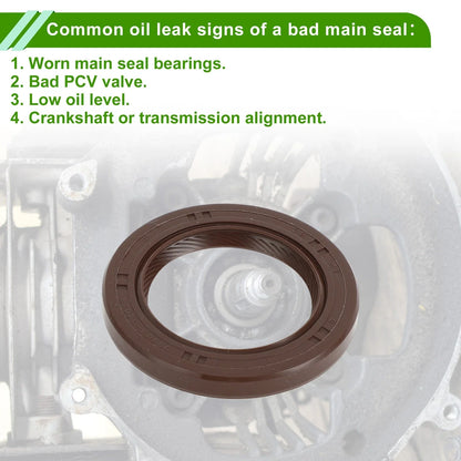 Engine Front Crankshaft Oil Seal for Chevrolet Suzuki (No. 09283-32002)