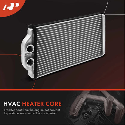 HVAC Heater Core for Lexus LS400 (1995–2000) 87107-50030, 93036