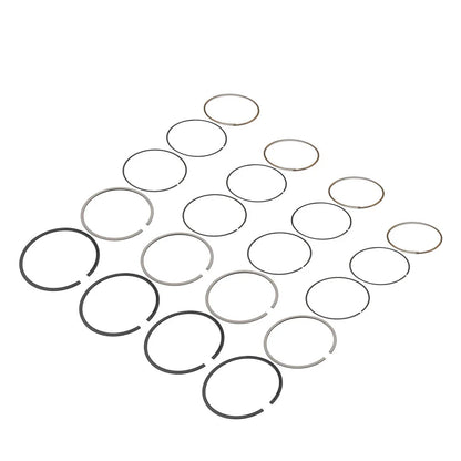 Set of 4 Piston Rings Kit STD for Yamaha FZ6 FZ6N (2005–2009)