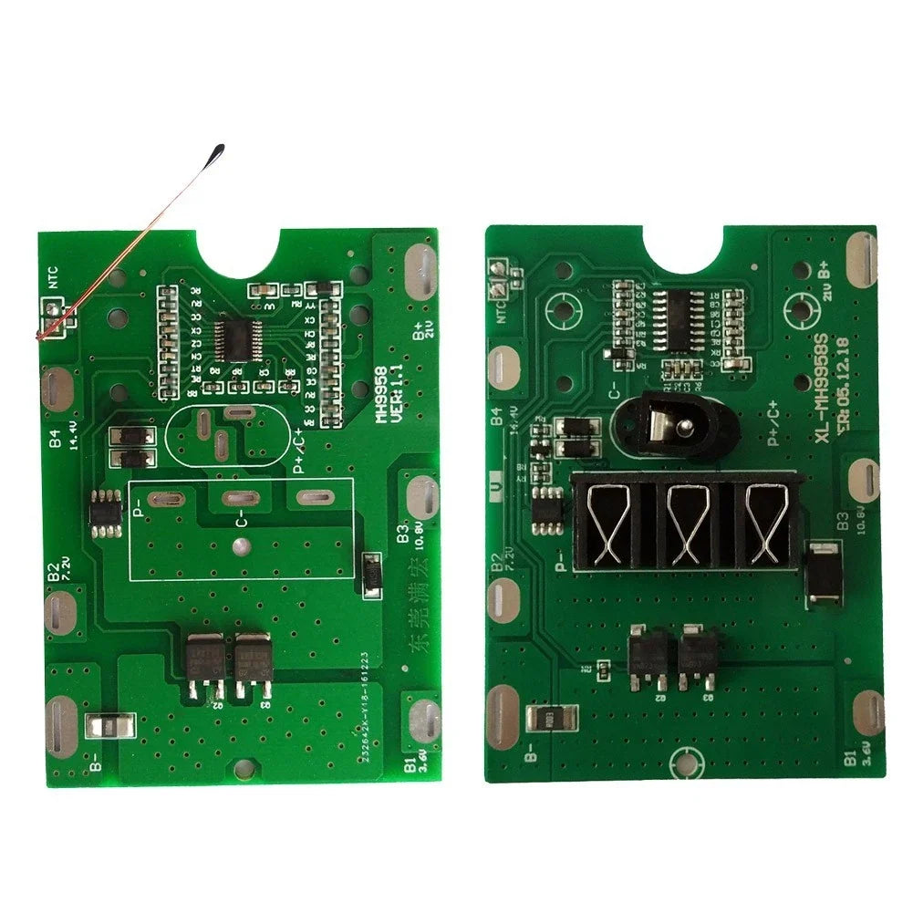 Li-ion Battery Power Charge Board for 5S 20A 18V 21V