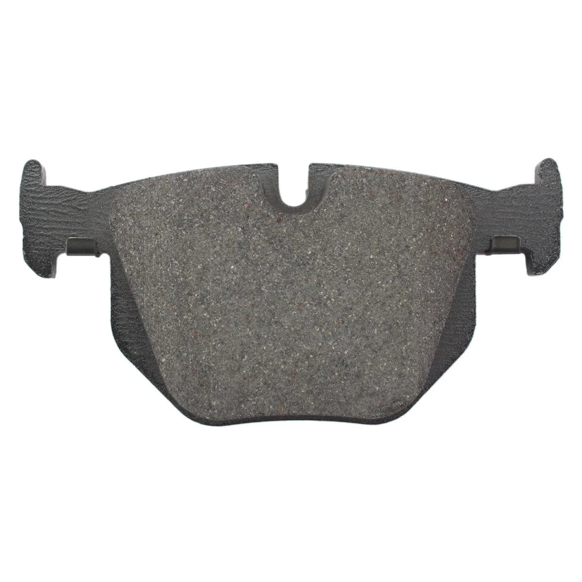 Set of 4 Hella Low-Met Rear Disc Brake Pads for BMW E60 E61 (2006–2010)