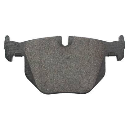 Set of 4 Hella Low-Met Rear Disc Brake Pads for BMW E60 E61 (2006–2010)