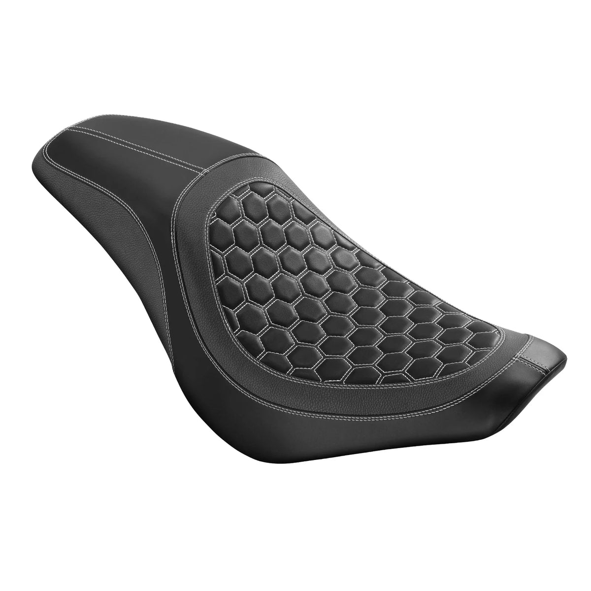 Driver Passenger Seat for Harley Low Rider S/ST FXLR FXLRS FXLRST (2018–2023)