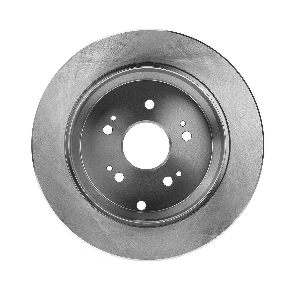 Rear Drilled Disc Brake Rotors & Pads for Honda CR-V (2005–2016)
