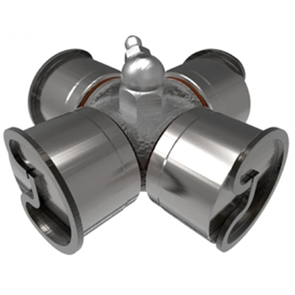 Extended Lube Cross & Bearing Kit for 14R (A-201-1400-AI)