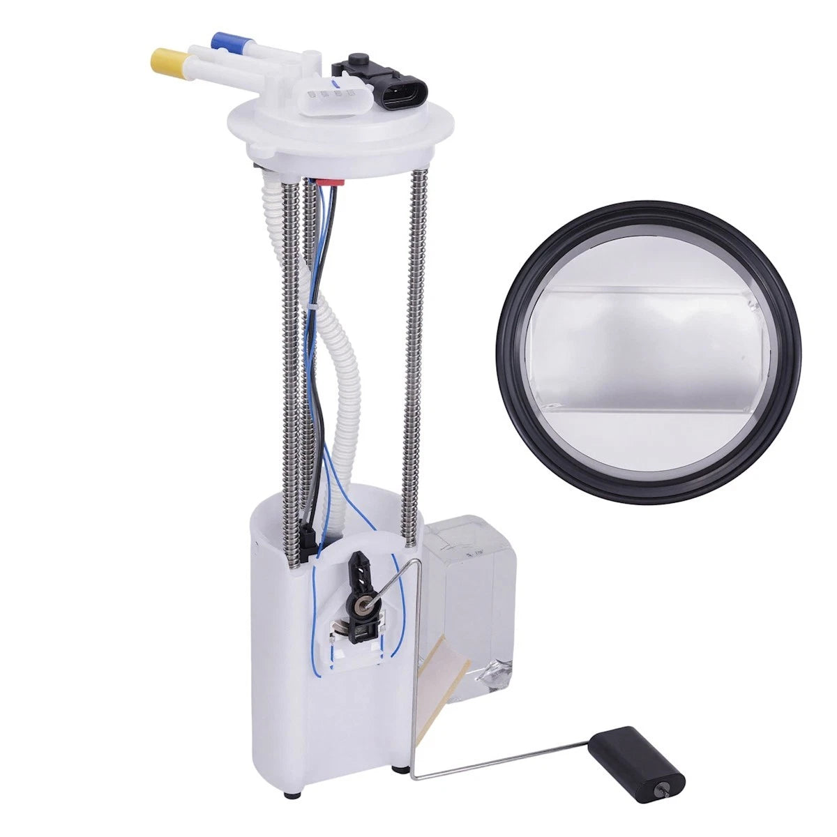 Electric Fuel Pump for Chevy Silverado 1500, GMC Sierra 2500 (2004–2010) - 18082769, FG0407, E3500M
