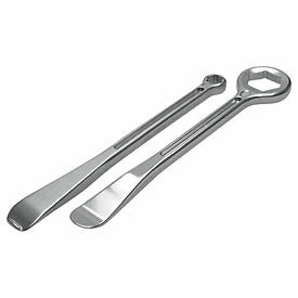 Motion Pro T-6 Combo Lever Set for Motorcycle (08-0541)