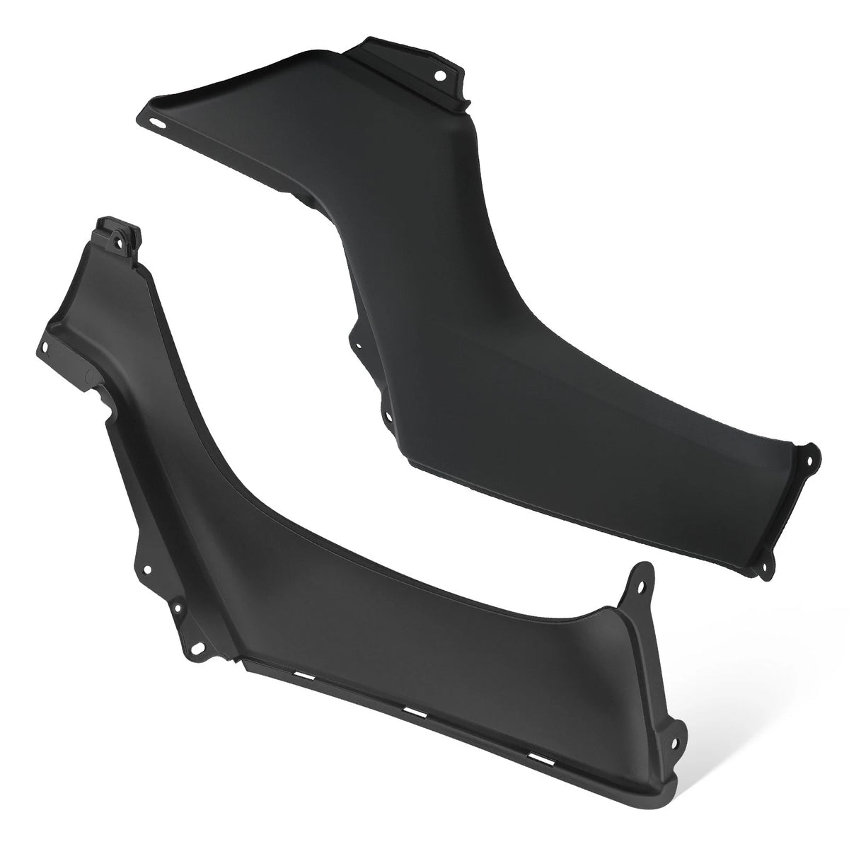 Set of 2 Side Panel Covers for Honda TRX350 Rancher (2000–2003) 83600-HN5-670ZA, 83500-HN5-670ZA
