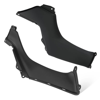 Set of 2 Side Panel Covers for Honda TRX350 Rancher (2000–2003) 83600-HN5-670ZA, 83500-HN5-670ZA