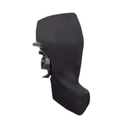 Outboard Motor Engine Cover for Mercury 30-60 HP (Heavy Duty, Black)