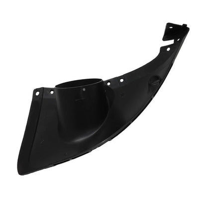 Left Lower Front Bumper Brake Duct Extension for Corvette (2014–2019) 15252926