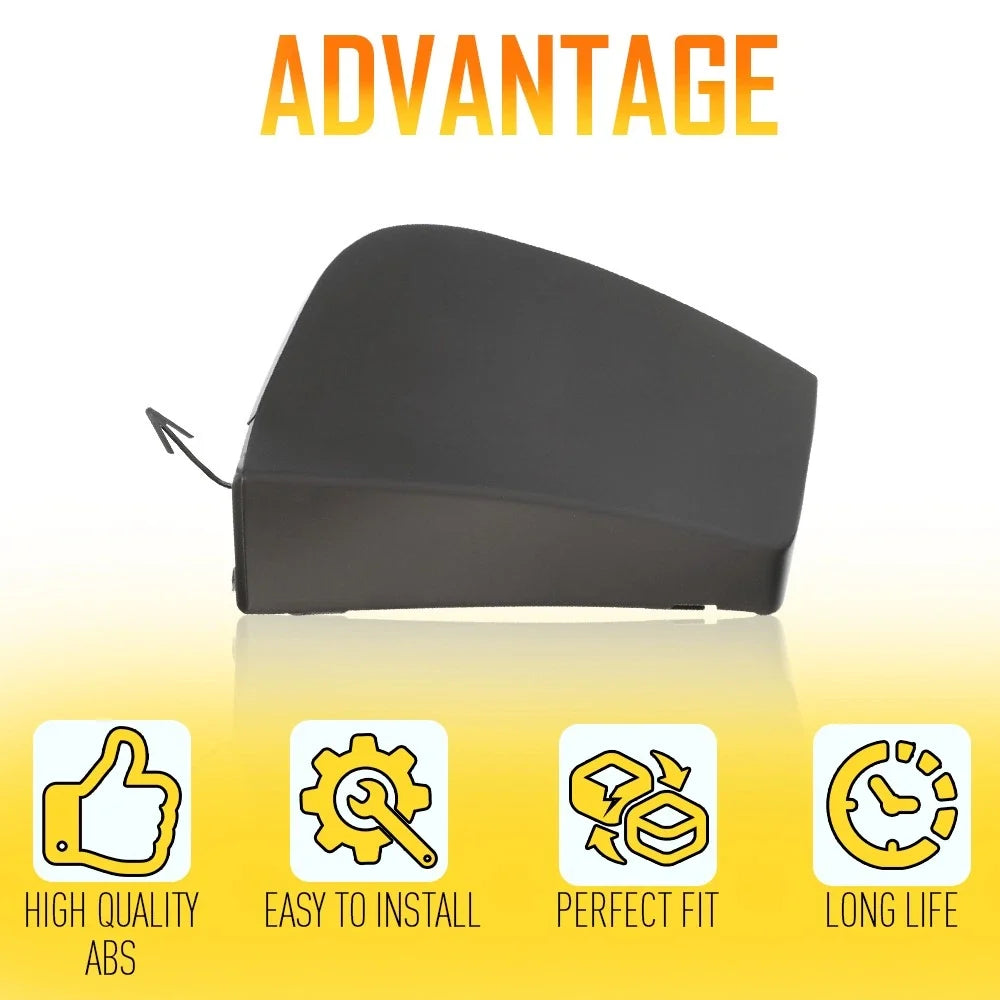 Front Bumper Tow Hook Cover for Nissan Murano (2019–2023) 622A0-9UF0H