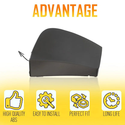 Front Bumper Tow Hook Cover for Nissan Murano (2019–2023) 622A0-9UF0H