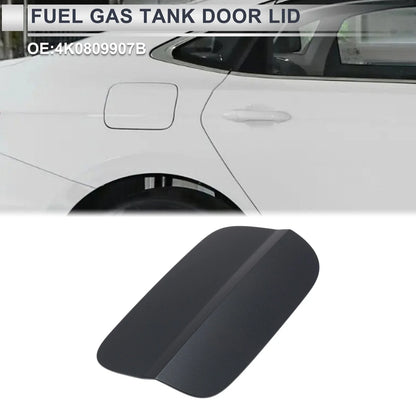 Fuel Tank Door Cap for Audi A6 (2019–2024) Fuel Filler Flap Cover Gray