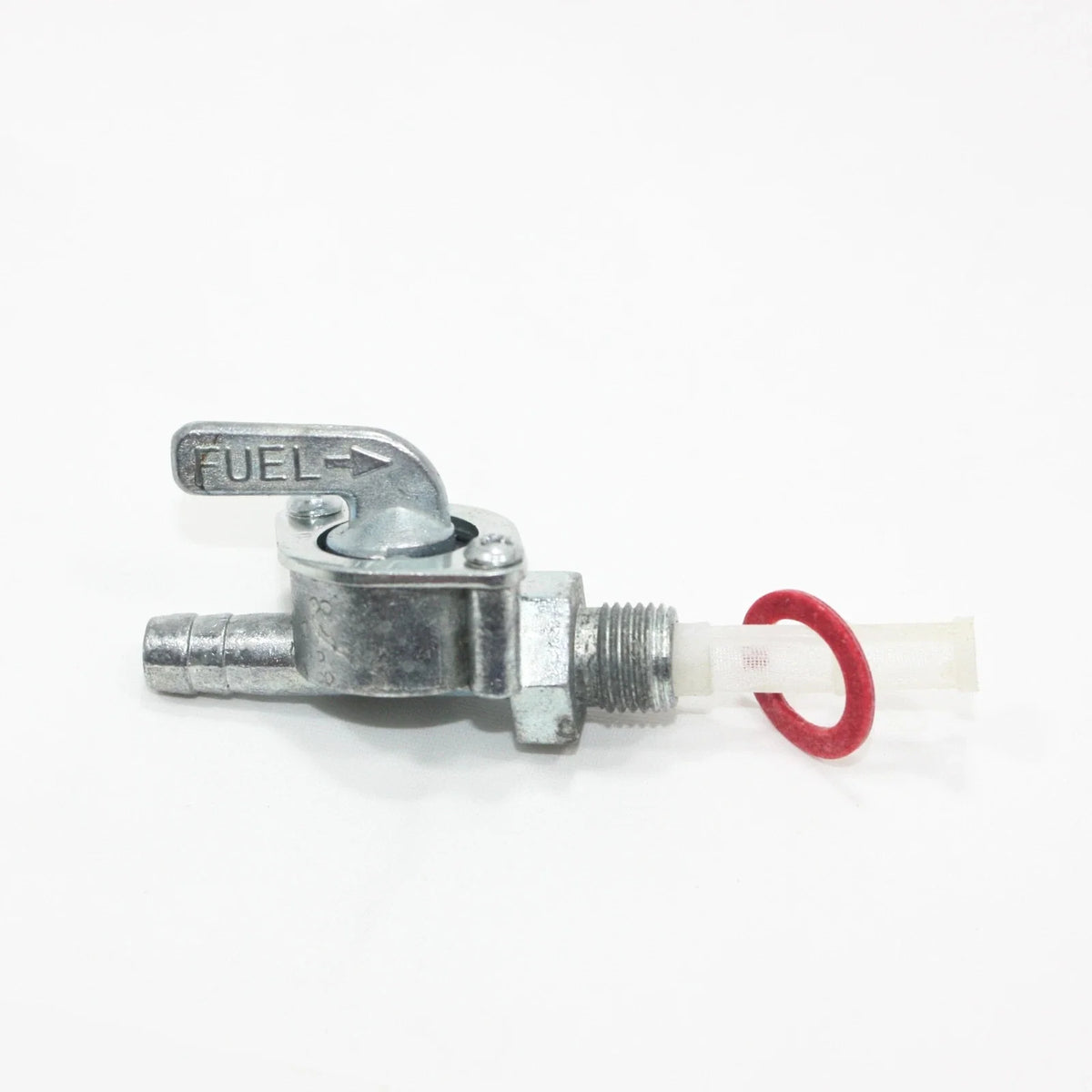 Fuel Tank Tap Filter Petcock Switch for 70cc 80cc Motorized Bike