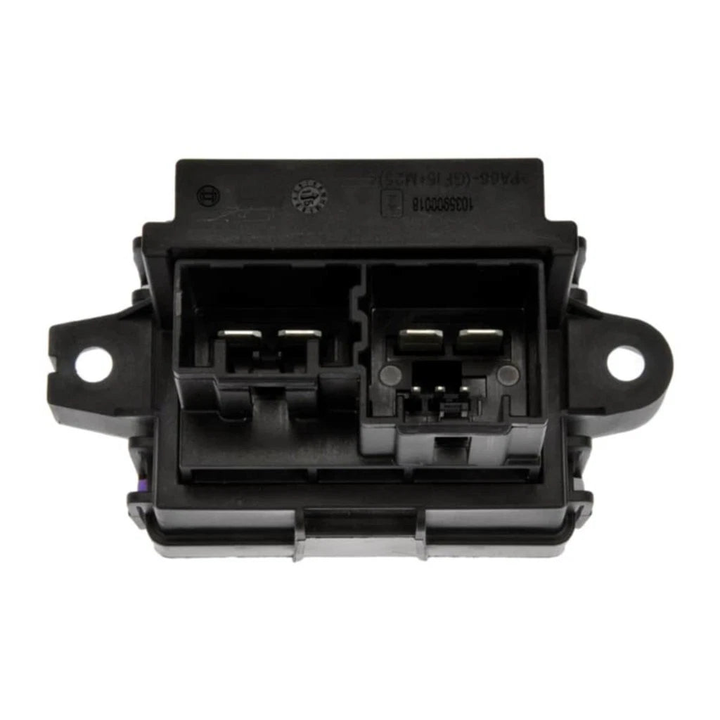 HVAC Blower Motor Resistor for Navistar MXT (2007–2009) ALX-PAU-RB-973-5089-CL360A66