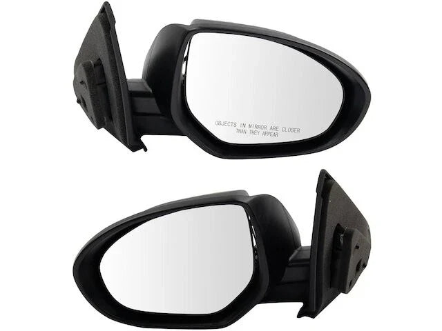 Set of 2 Door Mirrors for Mazda 3 (2010–2013) WK985KT