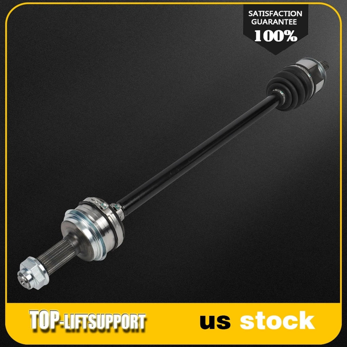 CV Axle Shaft Assembly for Honda Ridgeline, Acura MDX (2016–2023)