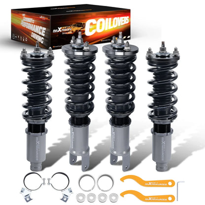 24 Way Damper Coilover Suspension Kit for Honda Civic/Integra (1988–2001)