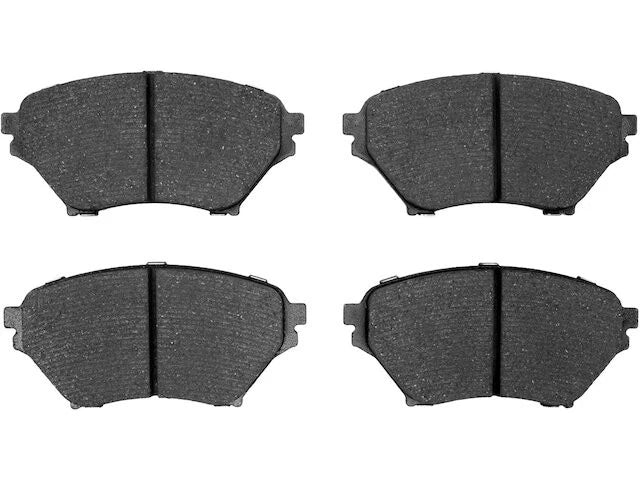 Front Brake Pad Set for Mazda Miata (2001–2005) HQ924KT