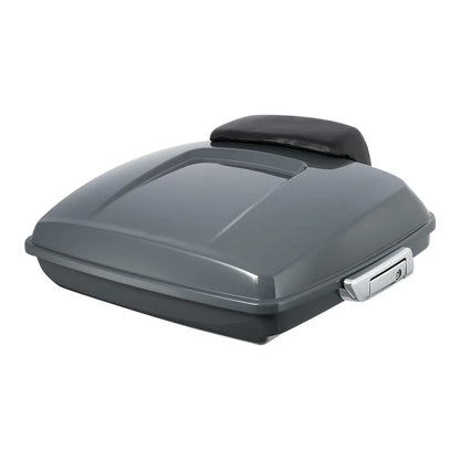 Trunk Pad Mount Rack for Harley Electra Glide (2009–2013)