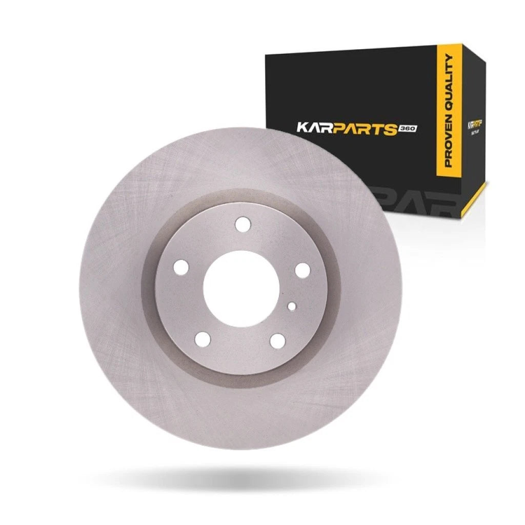 Disc Brake Rotor for Infiniti G35 (2003–2005) ALX-PAU-DF-600-68007-CLA2