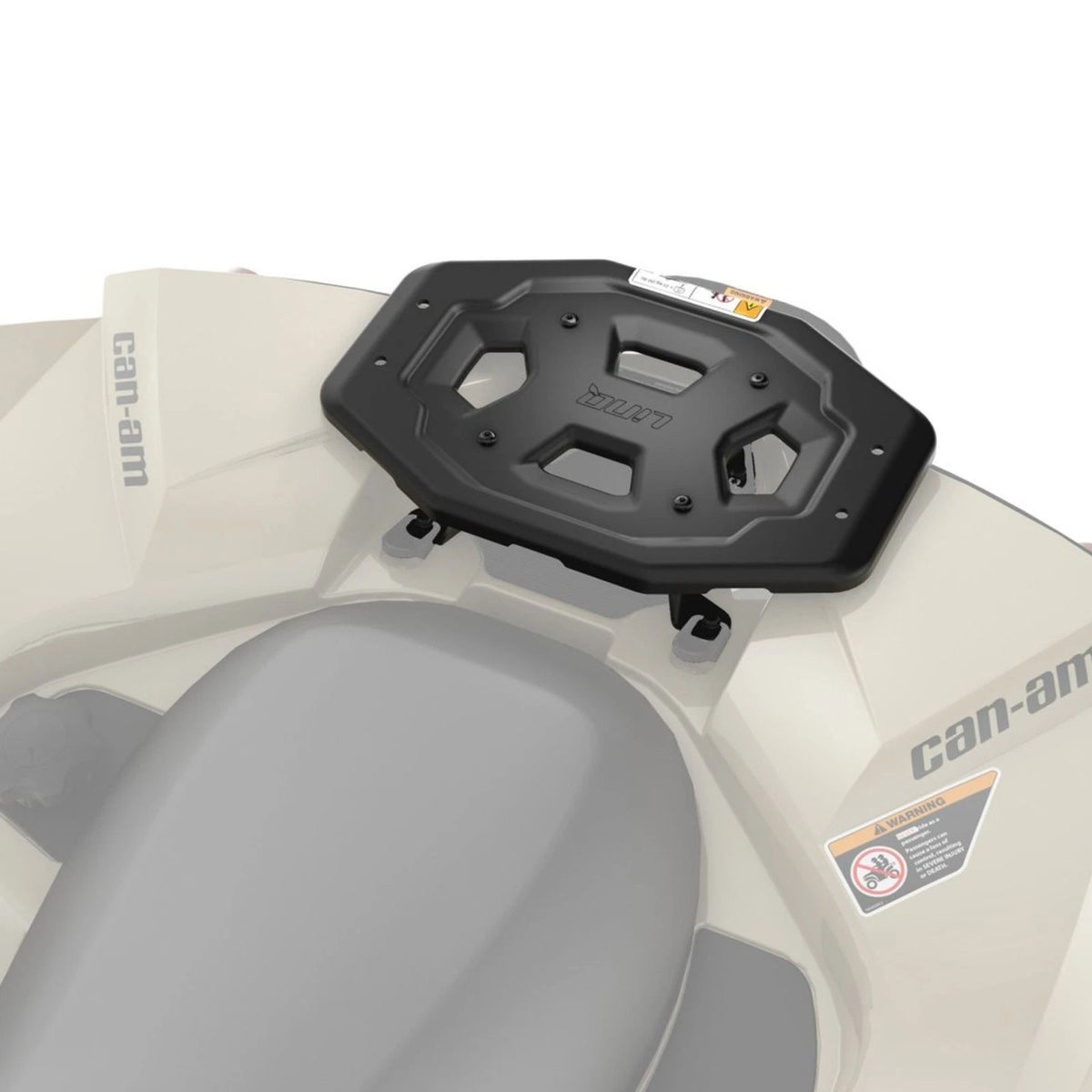 G2S LinQ Base Adapter Plate for Can-Am (715007274)