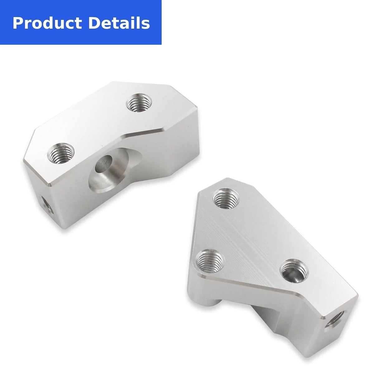Knock Sensor Relocation Bracket Kit for GM Gen III LS V8 (1997–2007) 124522