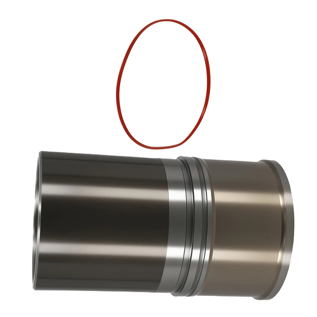 Cylinder Liner Kit with O-Ring for Caterpillar 14H 345B 572RII 725 D7RII (–) 4695314