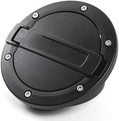 Fuel Filler Door Cover for Jeep Wrangler JK (2007–2017)