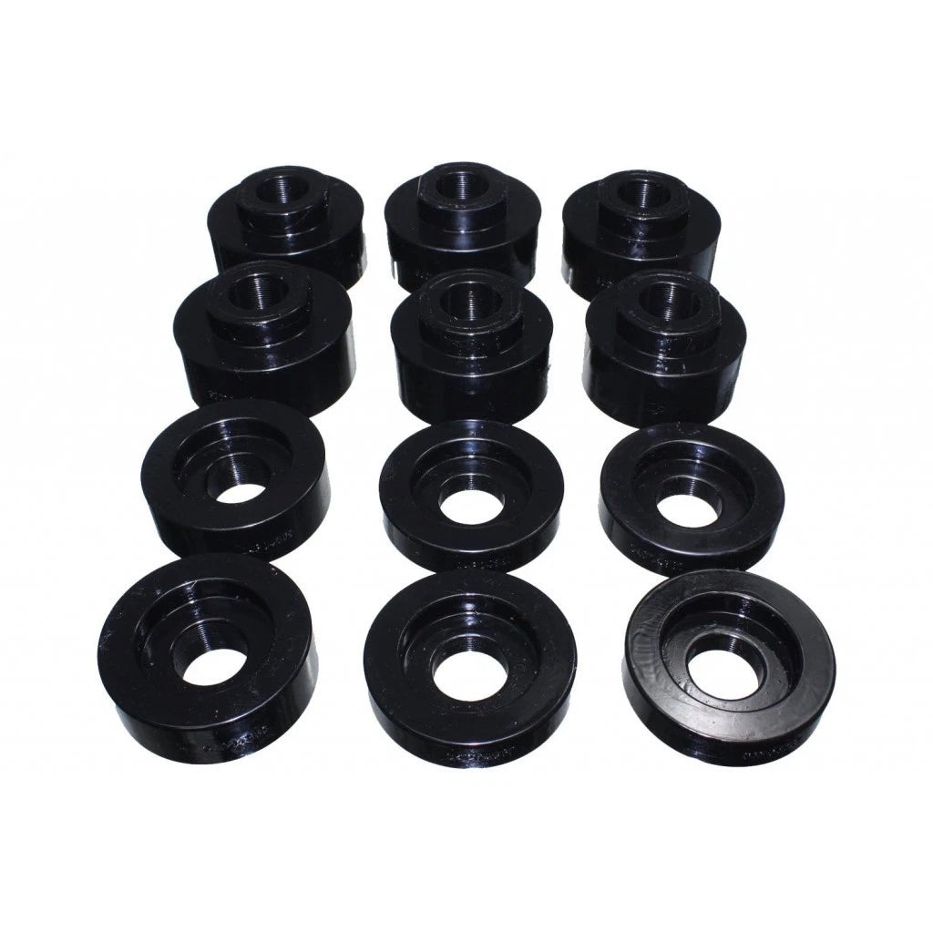 Body Mount Set for Ford F-250/F-350 SuperDuty (2008–2016) TLX-eng4.4125G-CL360A70