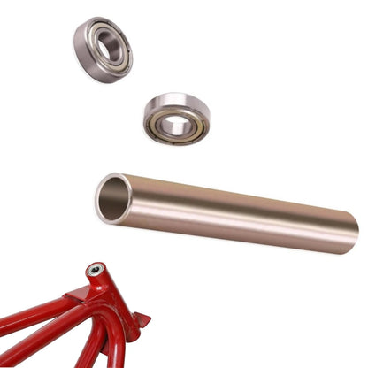 Steering Bearings Bushing Kit for Coleman BT200U CT200X CT200U-EX (2000–2023)