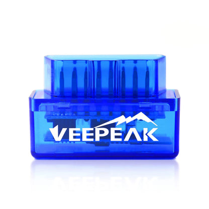 Veepeak Mini Bluetooth OBD2 Scanner for Android (Code 3.0)