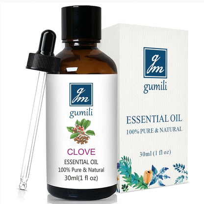 Clove Oil 1 Oz for Essential Oil Use (Pack of 1)