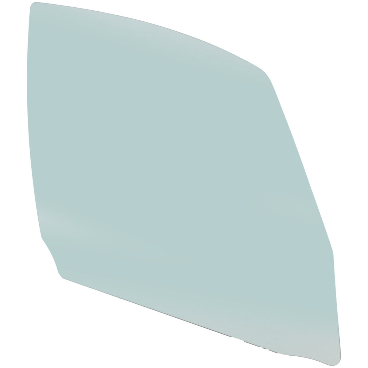 Front Passenger Door Glass for Suzuki SX4 (2007–2013)