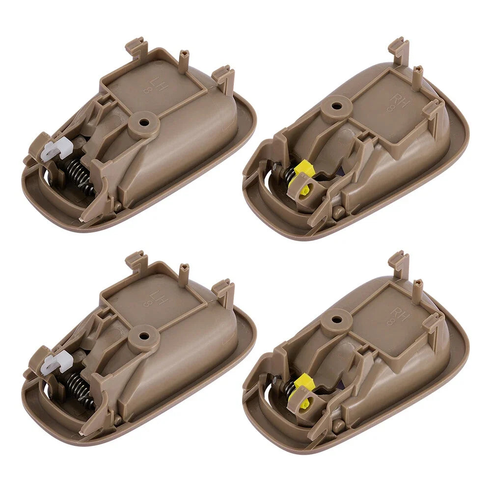 8pcs Exterior Door Handle for Toyota Corolla (1998–2002)
