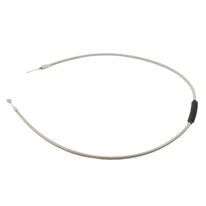 180CM Stainless Clutch Cable for Harley Dyna FXDWG Softail Fatboy