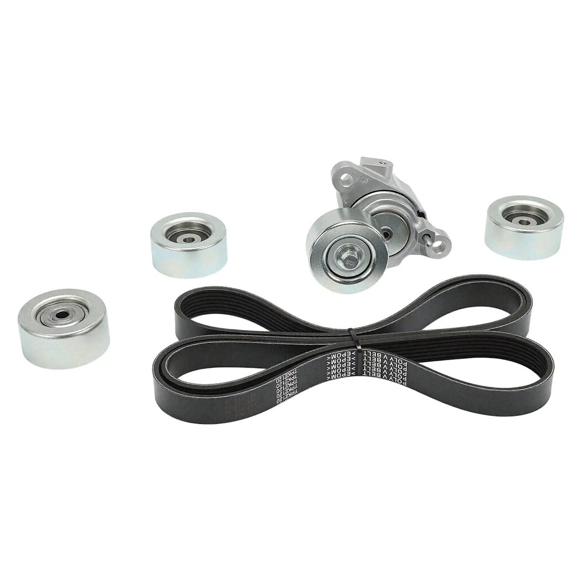 Timing Belt Kit for Toyota Tacoma (2016–2023) 18038990, DOHC, GAS