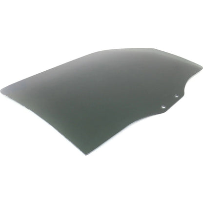Door Glass for Ford Escape (2001–2007) Rear Driver and Passenger Side Gray Tint