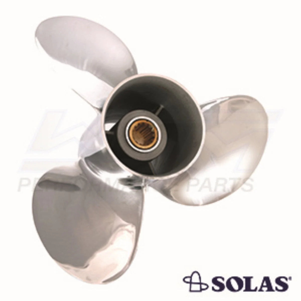 WSM SOLAS Propeller for Johnson Evinrude 15-35 Hp (1990–2023) 2231-101-13