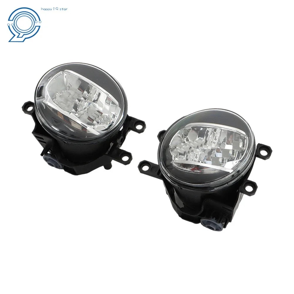 2X Front Bumper LED Fog Lights for Toyota Camry (2021–2023)