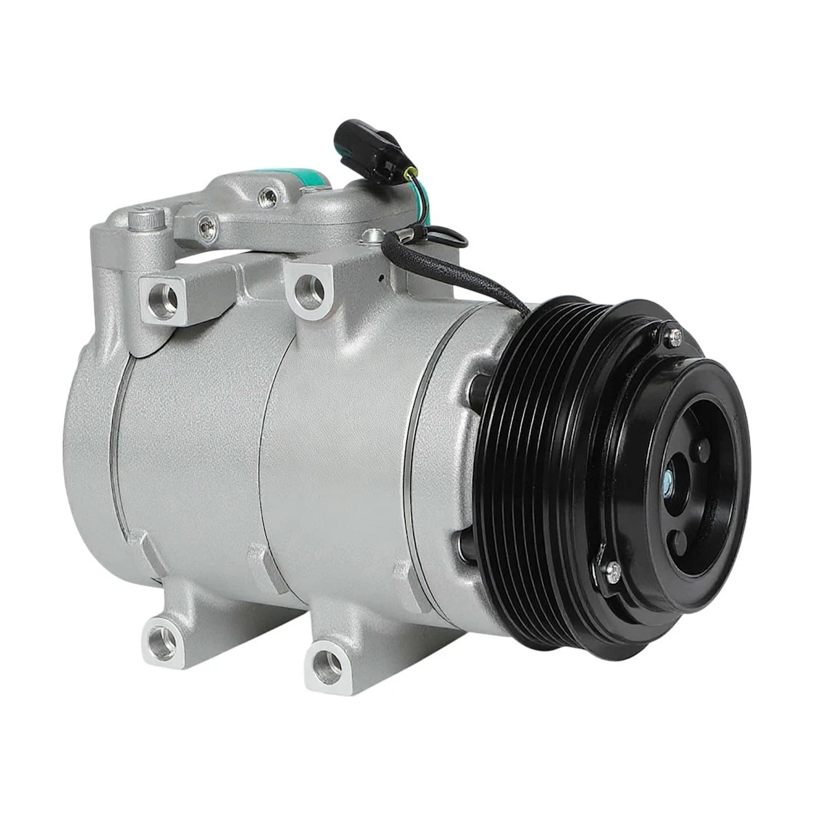 A/C Compressor with Clutch for Kia Sedona (2002–2005) 18016286, 58119, 1K52Y61450