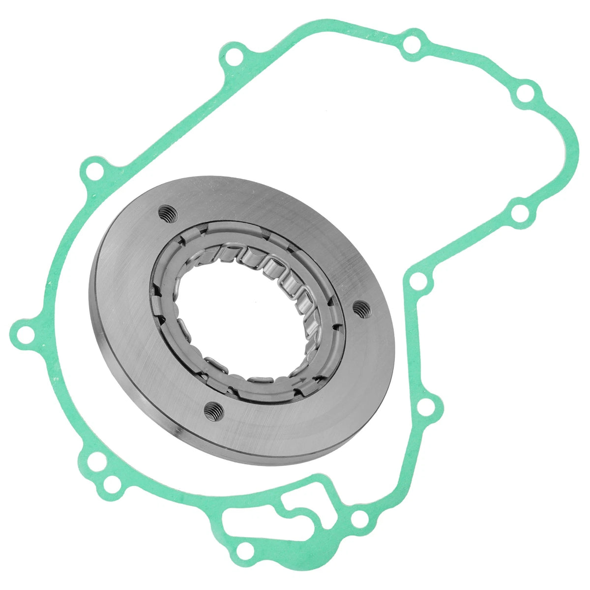 Starter Clutch for Bombardier Can-Am Outlander 650 (2006–2016) CL2784SC162ST, 420659111, 420659260, 420659261