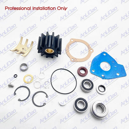 Water Pump for Chrysler Sherwood (3619212, 4142878, 3675763)