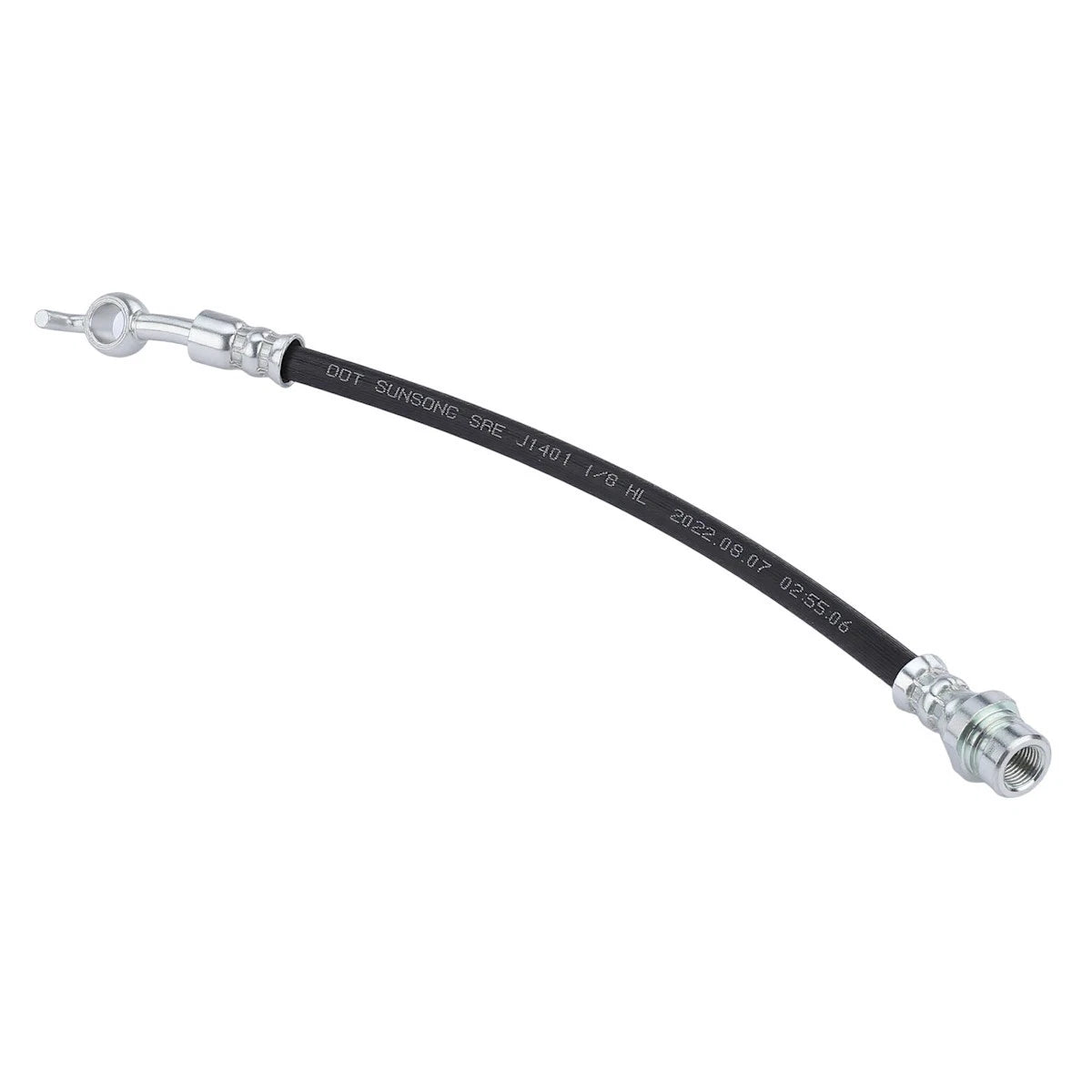 Brake Lines Set of 2 Rear for Kia Rondo (2007–2010) 18043645, 2201786
