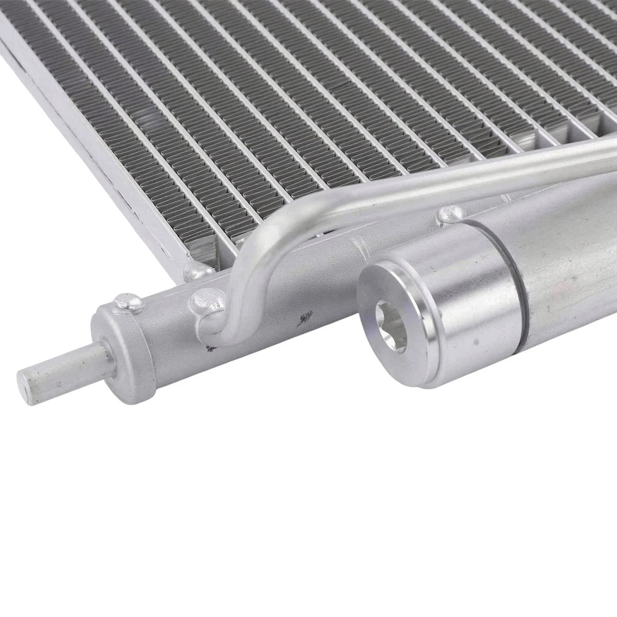 A/C condenser for Mazda 2 (2011–2014) 18055616, 3891, DFY16148Z, DF7161480A