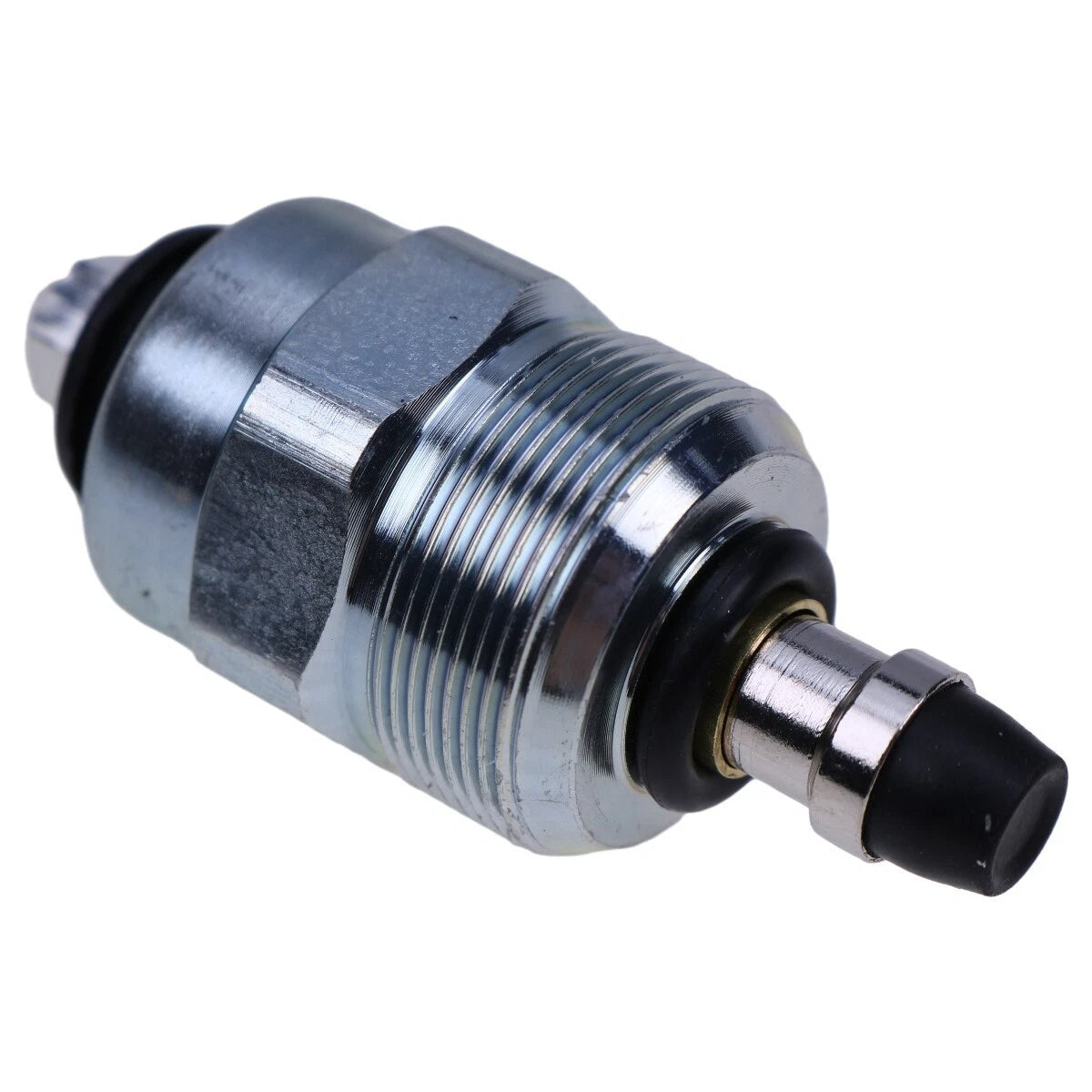 12V Fuel Solenoid Switch 6630546 3332196 for Bobcat 843 853 (2000-2000)