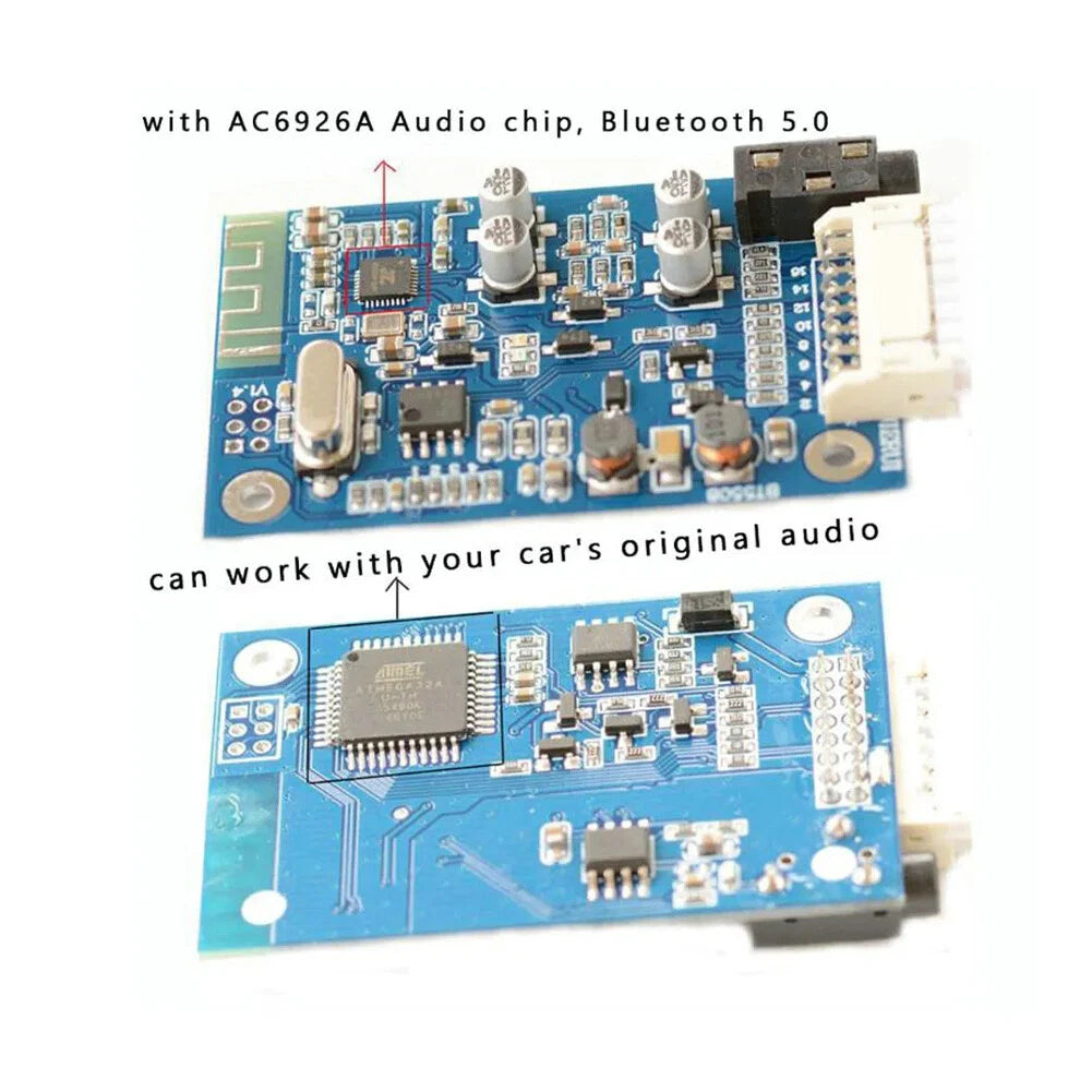 Bluetooth Interface Adapter for Honda Accord Civic Odyssey (2010–2020)
