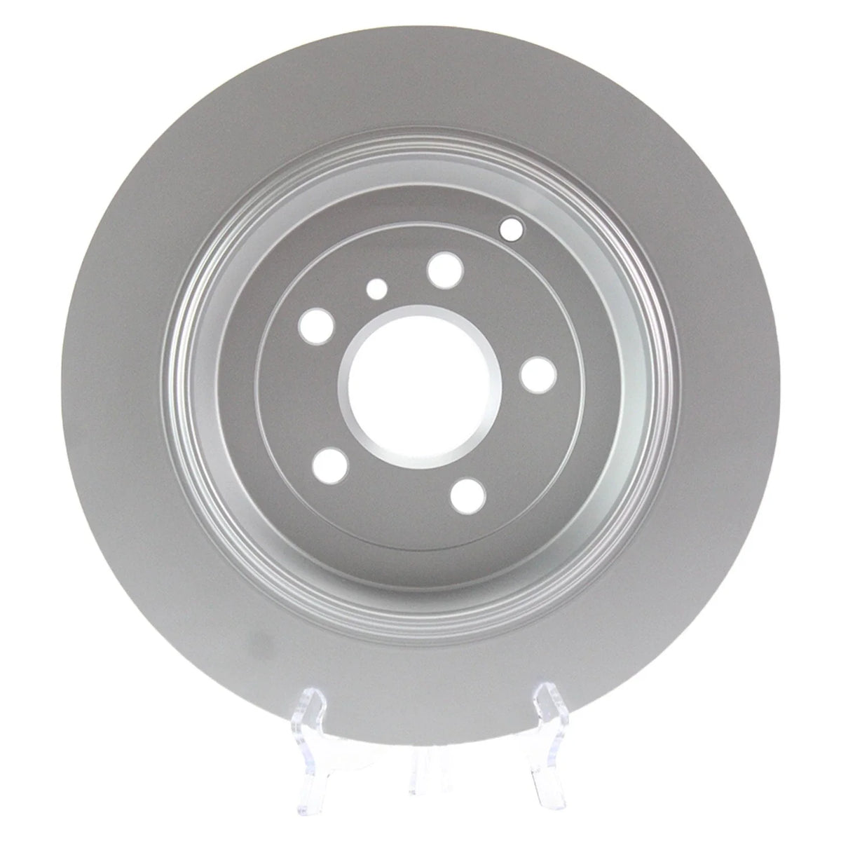 Hella Pagid 330mm Rear Coated Disc Brake Rotor for Mercedes W164 X164 W251